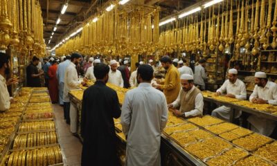 ramadan s effect on gold demand