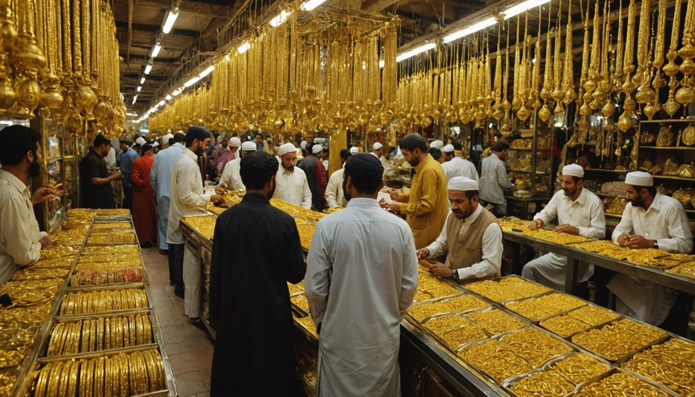 ramadan s effect on gold demand