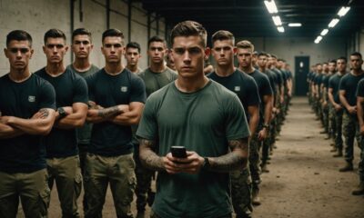 kriteria untuk calon militer