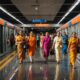 transit gratis untuk wanita