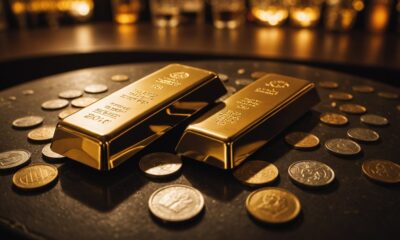 Harga emas turun lagi