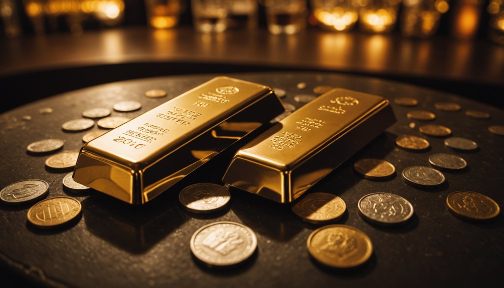 Harga emas turun lagi