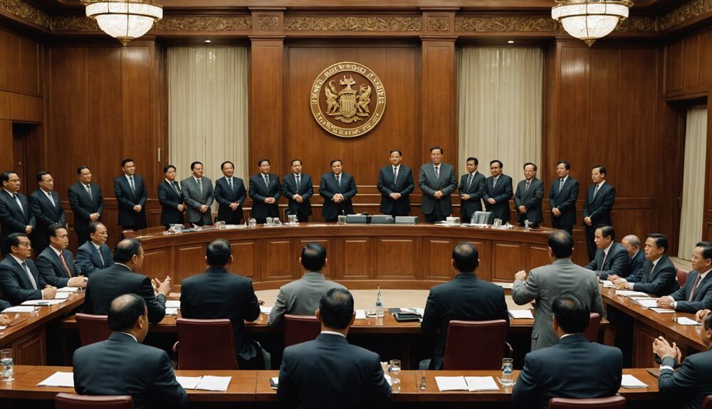 support prabowo s bumn evaluation