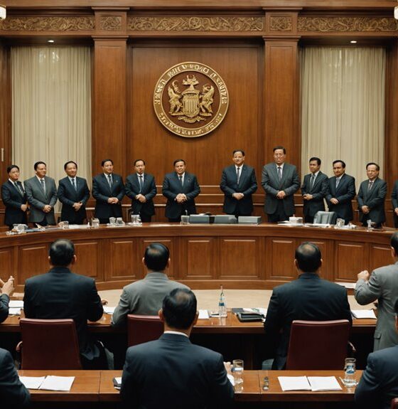 support prabowo s bumn evaluation