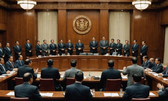 support prabowo s bumn evaluation