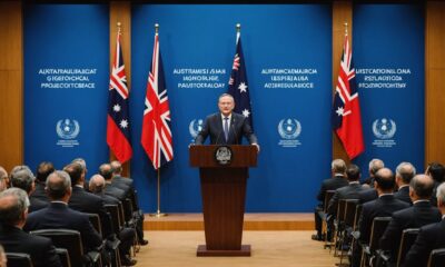 Australia mendukung keanggotaan Indonesia di OECD