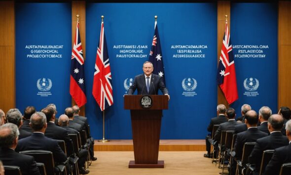 Australia mendukung keanggotaan Indonesia di OECD