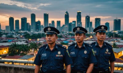 Polisi Banten memastikan keselamatan investor