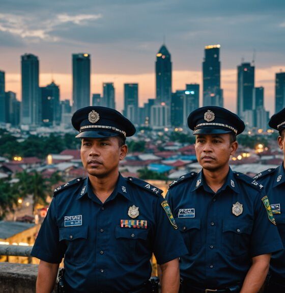 Polisi Banten memastikan keselamatan investor