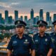 Polisi Banten memastikan keselamatan investor