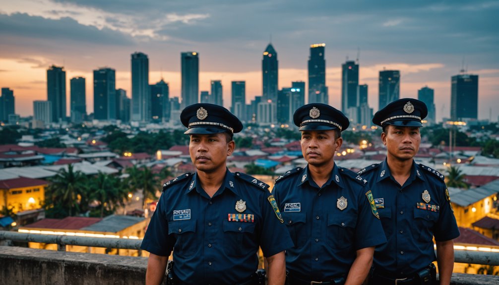 Polisi Banten memastikan keselamatan investor