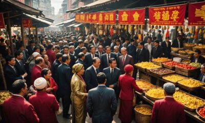 Perjanjian Tarif China dan ASEAN