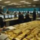 harga emas turun secara signifikan