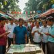 investor menjual mata uang dolar
