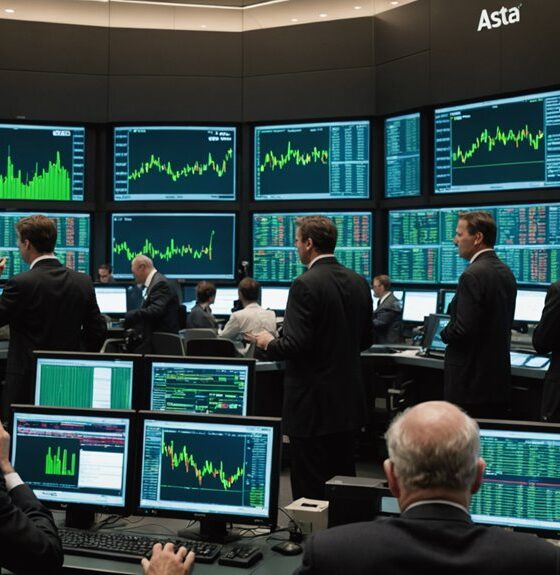 pembelian besar-besaran di pasar saham