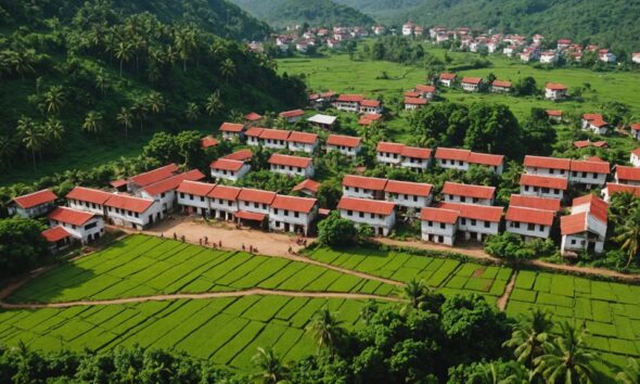 masalah koperasi desa potensial