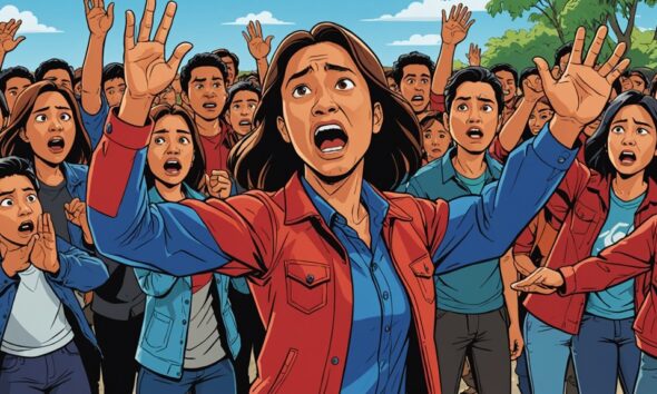 penyerangan yang diduga terhadap Kiesha