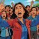 penyerangan yang diduga terhadap Kiesha