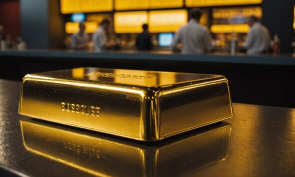 harga emas antam turun