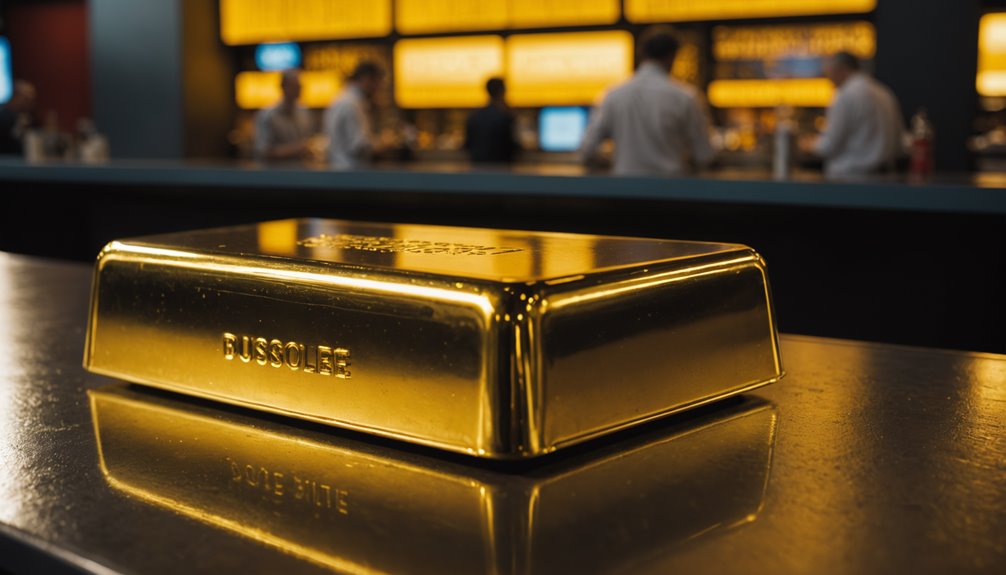 harga emas antam turun