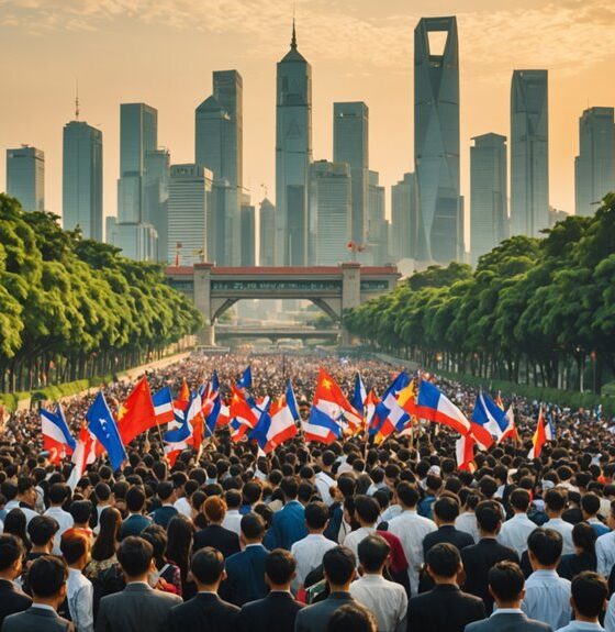 china meluncurkan visa ASEAN