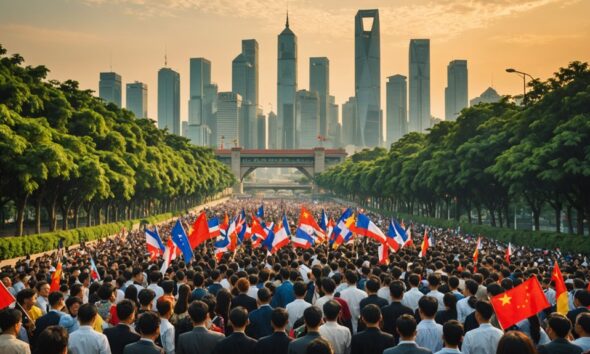 china meluncurkan visa ASEAN