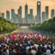 china meluncurkan visa ASEAN