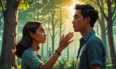 Dimas Anggara meminta maaf kepada Kiesha