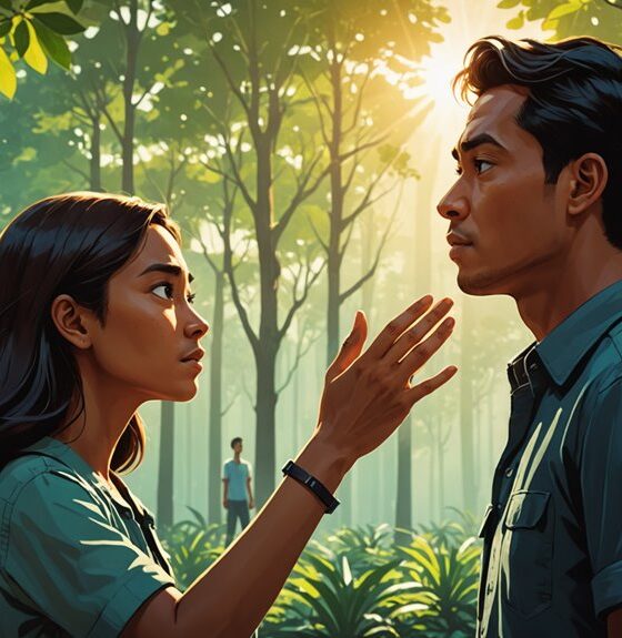 Dimas Anggara meminta maaf kepada Kiesha