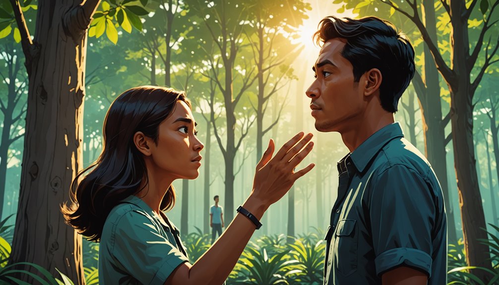 Dimas Anggara meminta maaf kepada Kiesha