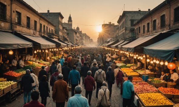 Pasar global merayakan penurunan dolar