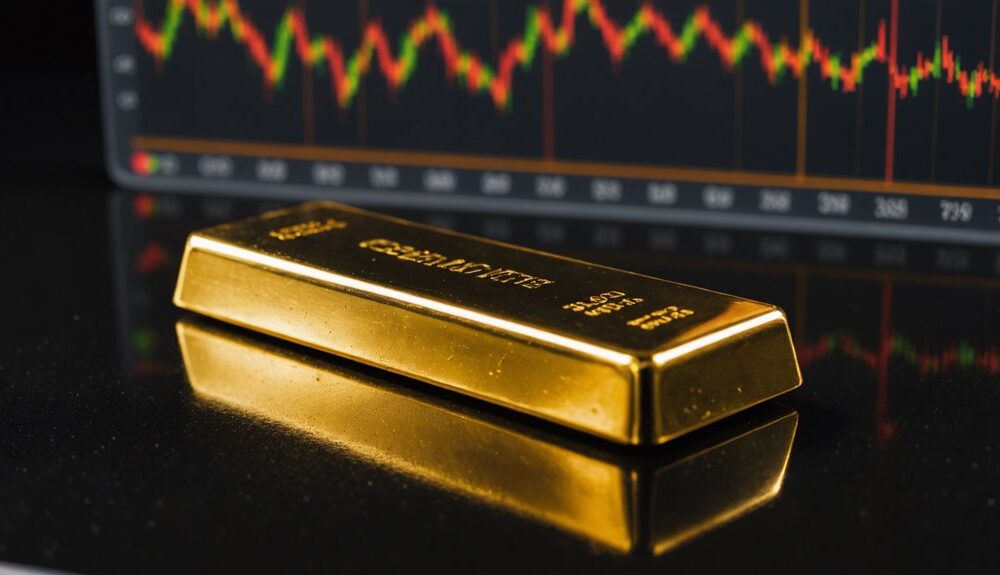 harga emas turun hari ini