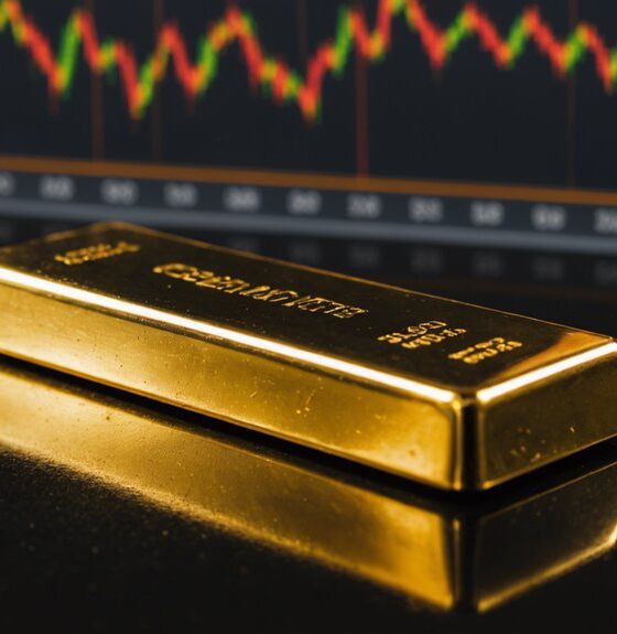 harga emas turun hari ini