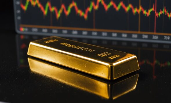 harga emas turun hari ini