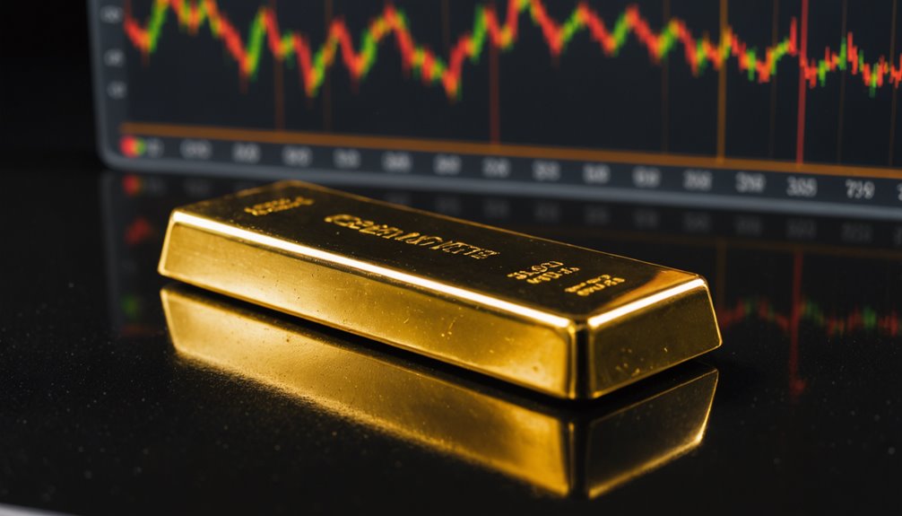 harga emas turun hari ini