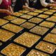 harga emas anjlok setelah festival