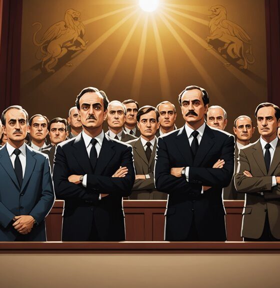 ancaman pemakzulan calon pengganti