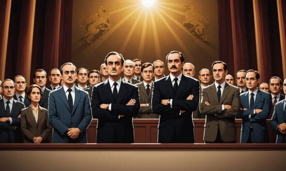 ancaman pemakzulan calon pengganti