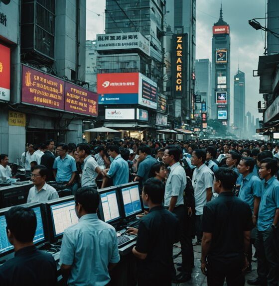 Pengaruh Iran terhadap pasar