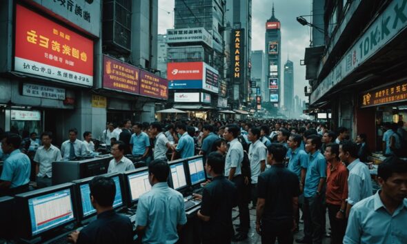 Pengaruh Iran terhadap pasar