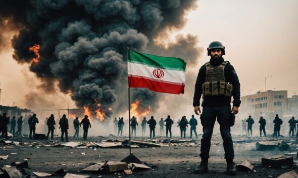 iran s berdiri teguh tetap teguh