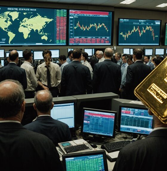 Israel Iran konflik lonjakan emas