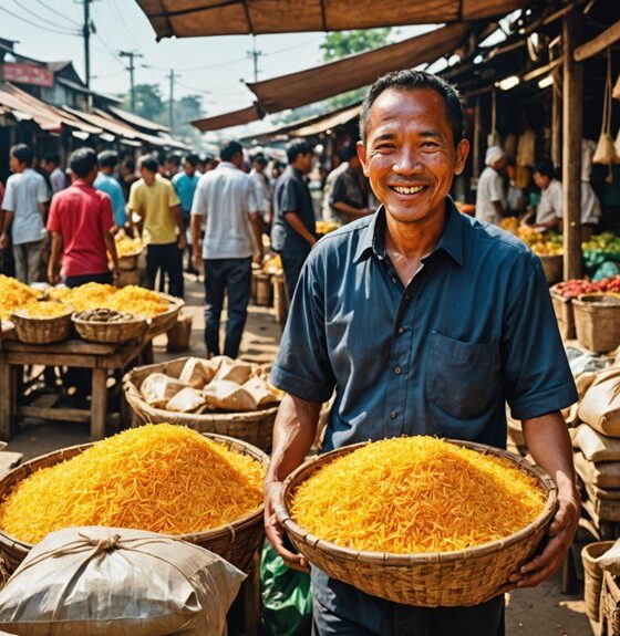 Arahan Jokowi tentang harga gula