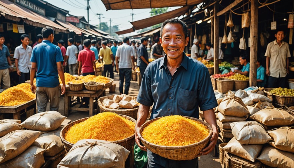 Arahan Jokowi tentang harga gula