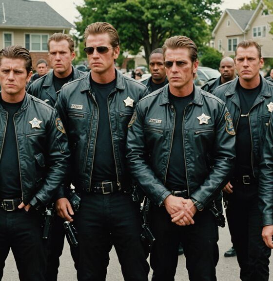 motor gengar ditangkap karena melempar batu