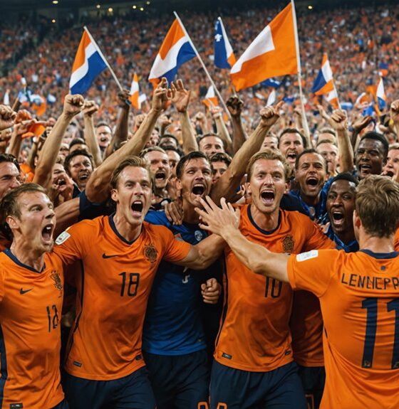 Belanda memulai kualifikasi Piala Dunia