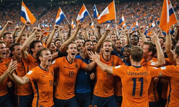 Belanda memulai kualifikasi Piala Dunia