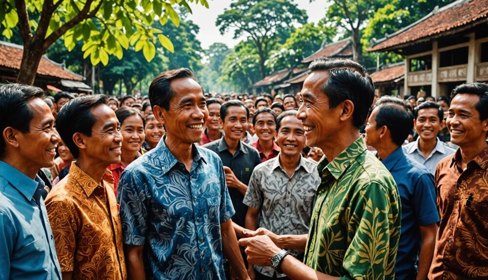 pratikno muhadjir jokowi meeting