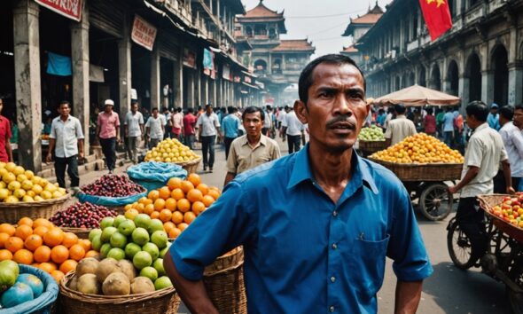 Indonesia s 32 tariff dispute