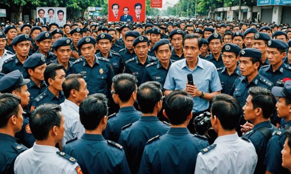 polisi mempertimbangkan ulang Roy Suryo